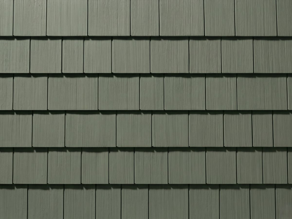 Cedar Shake Siding Example 2